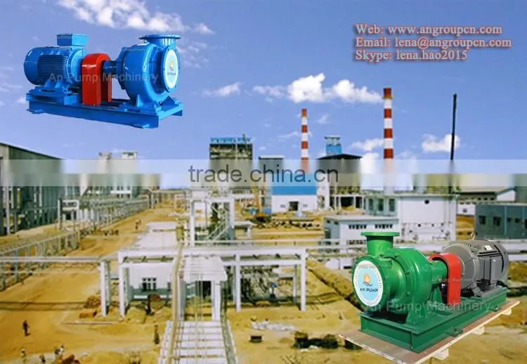 paper making non leakage High Efficiency Non Clogging Portable syrup pump pulp pump paper slurry pump