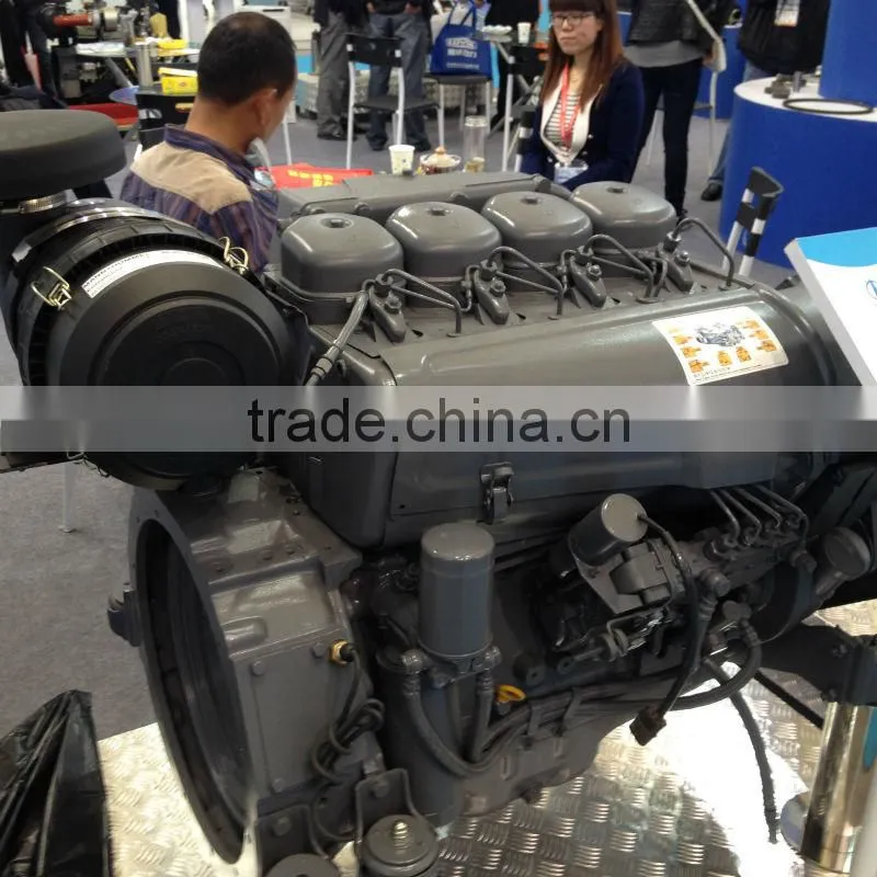 4 cylinder air cooled diesel engine for sale F4L912T