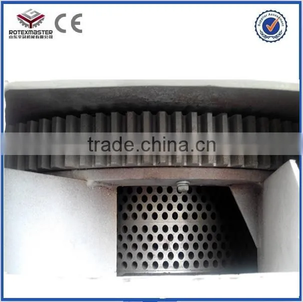 China supplier wood pellet mill / wood pellet press machine with CE approved