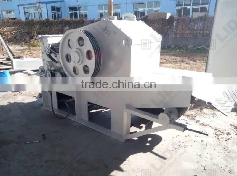LIDA 2-3T/H biomass pellets machine line