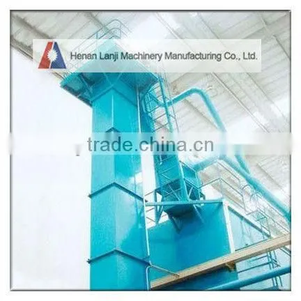 High performance grain bucket elecator machine on hot sale