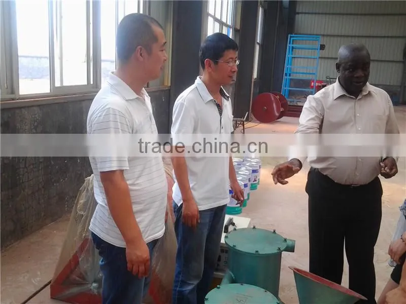 Water Jacket Alluvial Gold Concentrator for gold panning