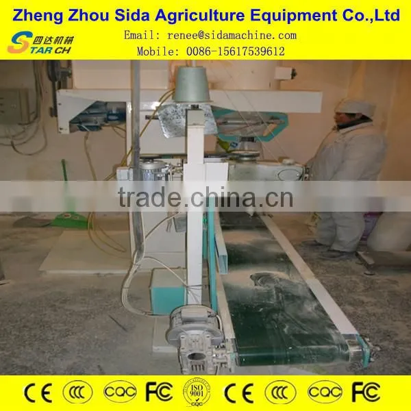 Full Automatic low energy consumption of Cassava flour processing machine