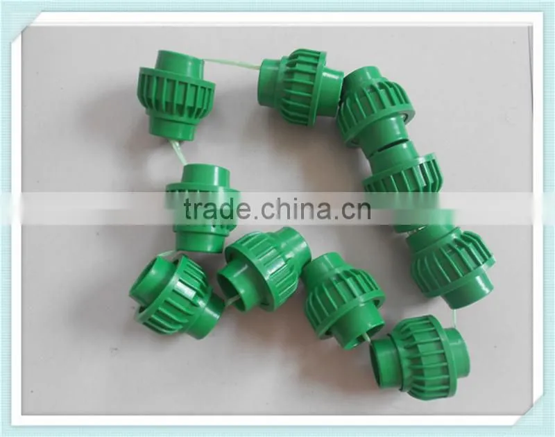 Nylon Pipe Union