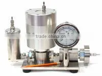 laboratory high pressure homogenizer machine stable system