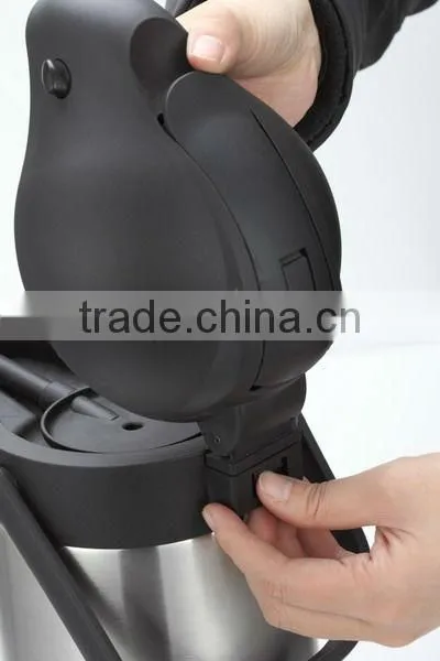 Thermos stainless steel insulation vacuum flaslk air pot