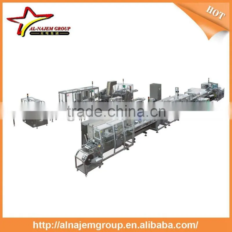Milk Aseptic Packaging Machine
