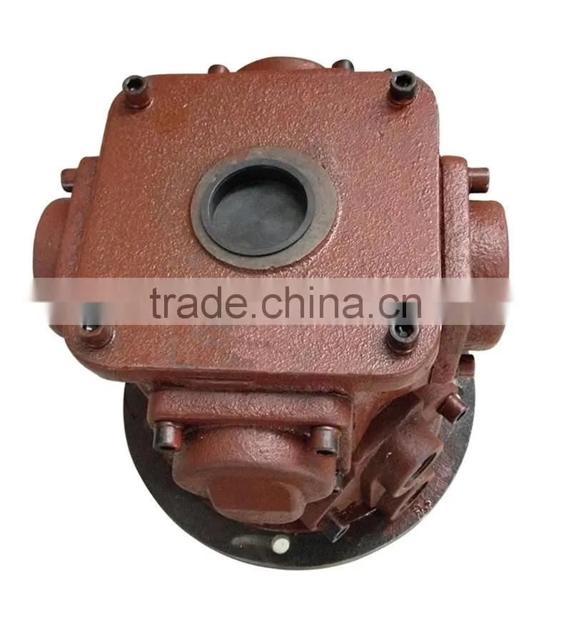 TMH Series Piston Pneumatic Air Motor