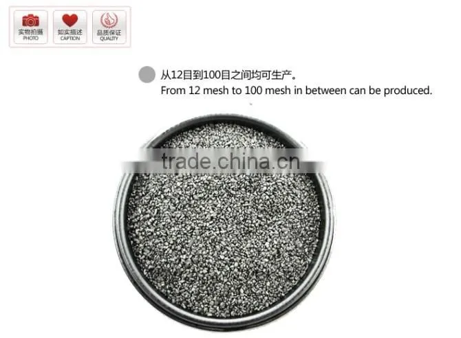 China Cast tungsten carbide powder for pile-up welding