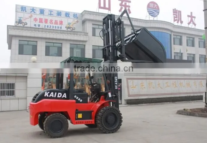 Shandong Small 4*4 Forklift Price Forklift For Sale