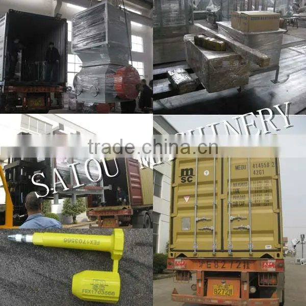 Best China SJSZ conical plastic twin screw extruder