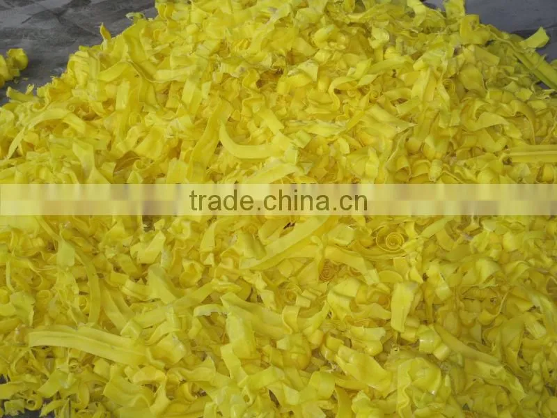 single shaft shredder