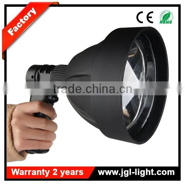 Portable Spotlight rechargeable or 12v cigar lighter Model NFC140LI-15W night vision hunting light