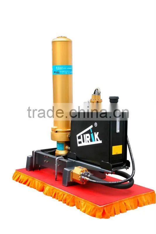 three stages truck lorry lift hydraulic cylinder