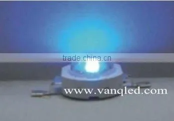 1w high power led 3v 460nm 3w high power led 460nm 3w high power led