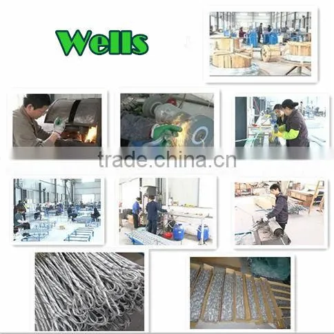 Hot Dip Galvanized Wire Rope Bs464 Thimble