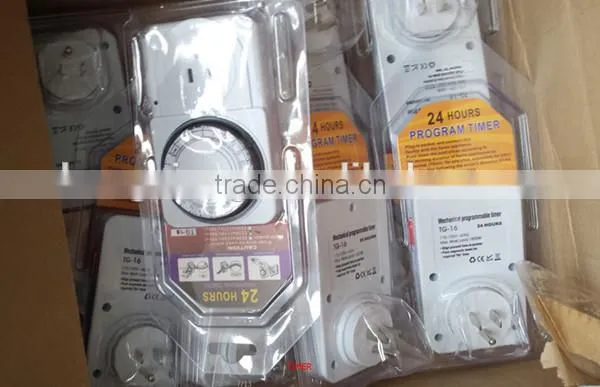electronic water timer/digital humidity controller/mechanical electronic timer