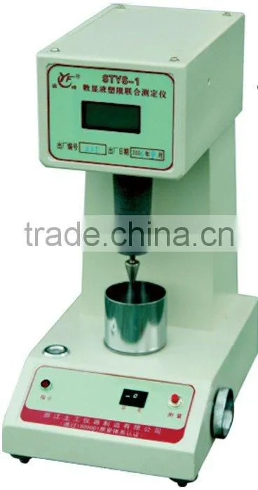Liquid Plastic Limit United Device