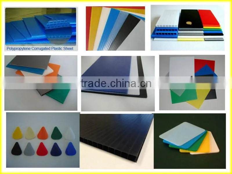 corrugated plastic bottle tray manufacturer