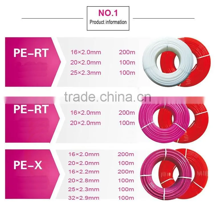 2015 PE-RT PIPE FOR THE NURSING HOMES