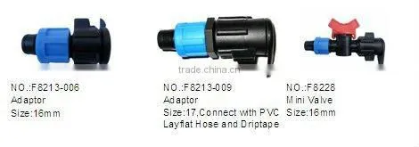 PVC Sunny Inch Layflat Hose