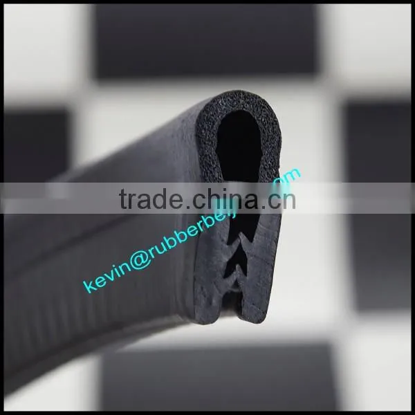 High quality car door weatherstrips seal