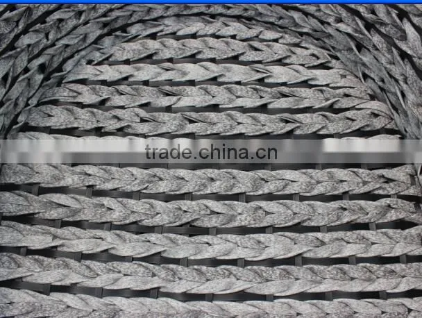 F- Foshan outdoor modern garden furniture rattan dining table sets (CF741+CF1274T+CF1244C)