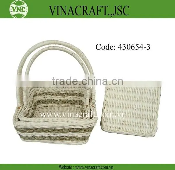 Gift basket from manufacturer