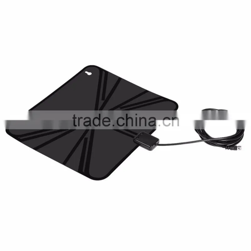 New arrive antenna Transparent Digital indoor tv Antenna/HDTV Antenna