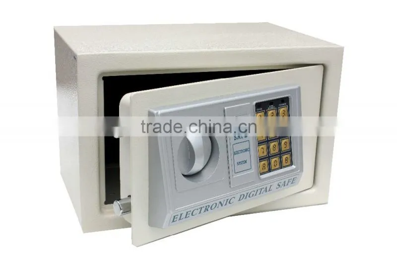 Hot selling electronic CE digital safe box for hotel