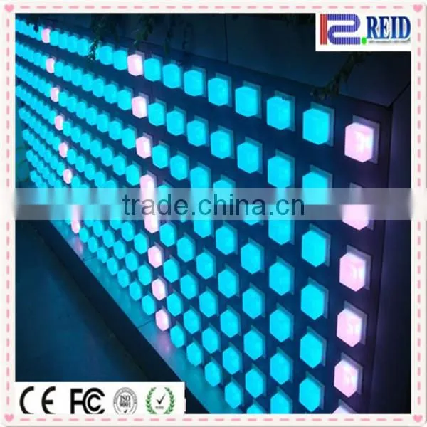 Outdoor led pixel light Led Pixel Module Light for DJ booth nightclub decor