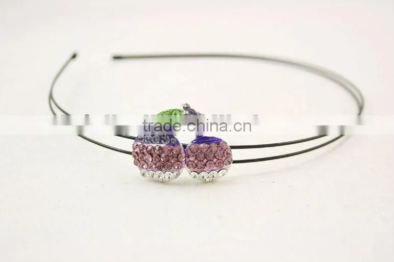 kids cute headband metal headband