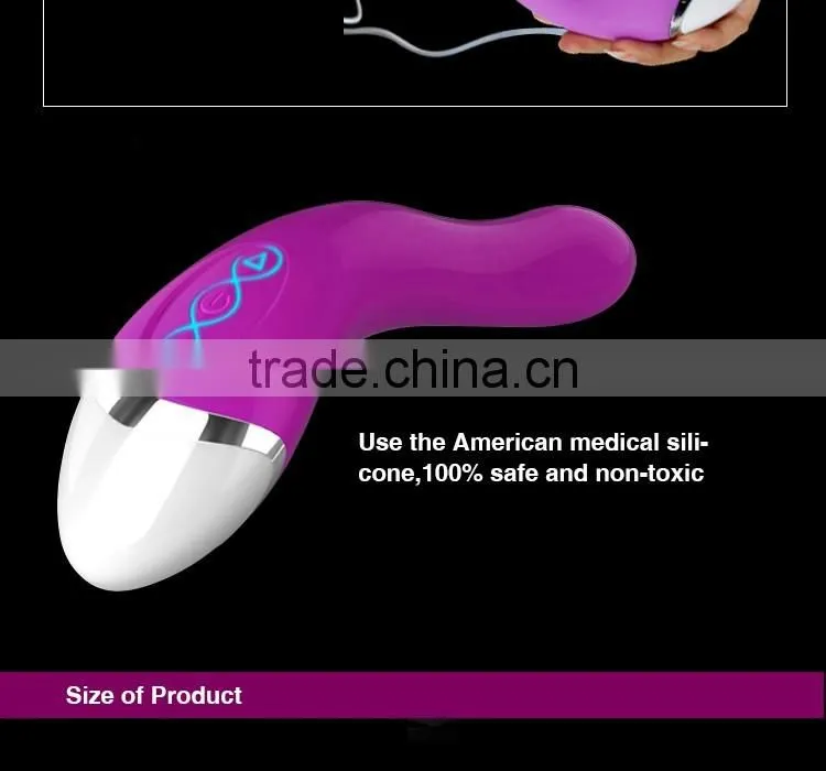 Double vibrating strengthen massager sexy toys for women
