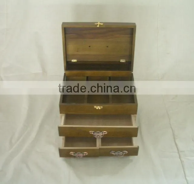 Classified storage box