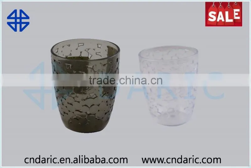 Bathroom Tooth Mug/Tumblers with Stone design