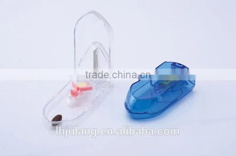 Hot sell plastic Pill cutter / plastic pill cutter