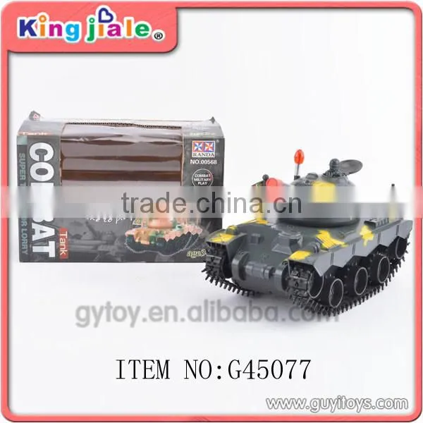 electric toy tank track