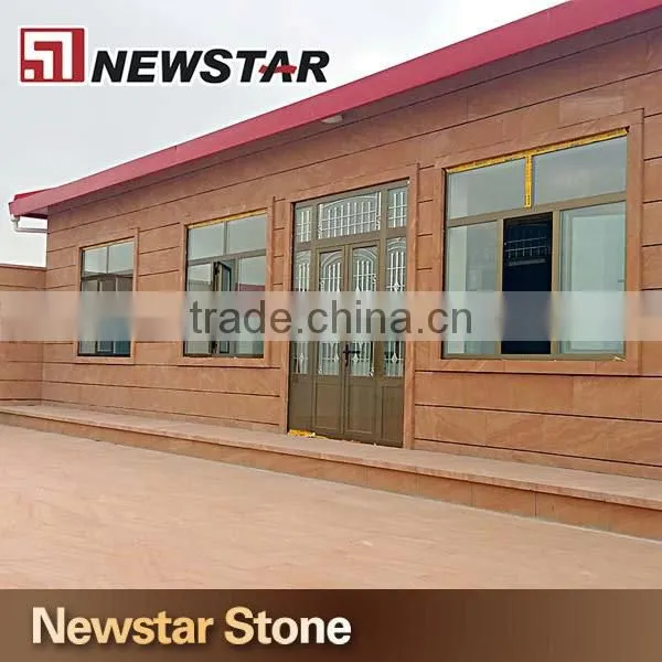 Newstar red sandstone tile sandstone brick