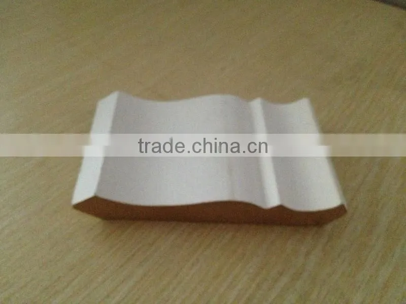 chinese wood moulding/craft wood decorative moulding