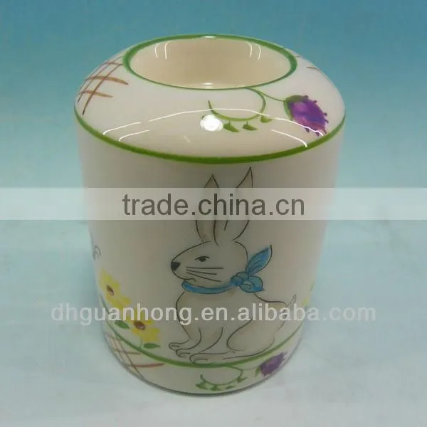 Candle Stick Holder Ceramic