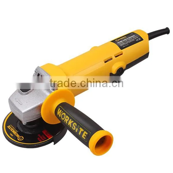 Cheap Electric Handheld 4" angle grinder