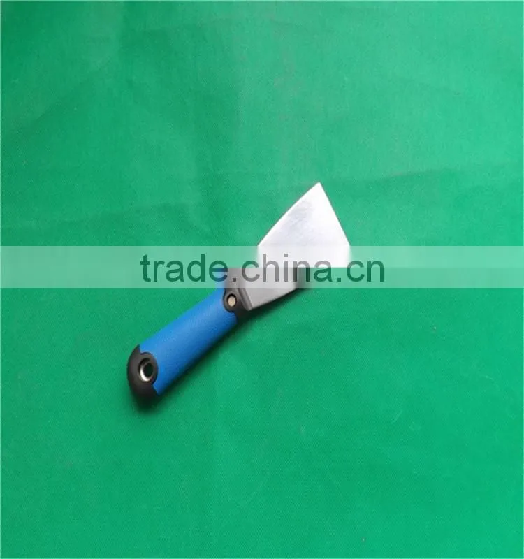 2" Double color handle putty knife