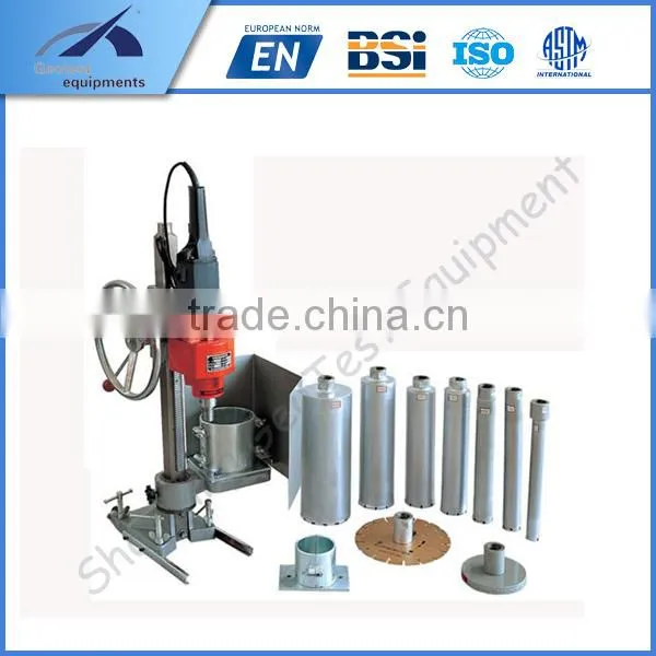 Concrete Core Drill Machine (truck-type)