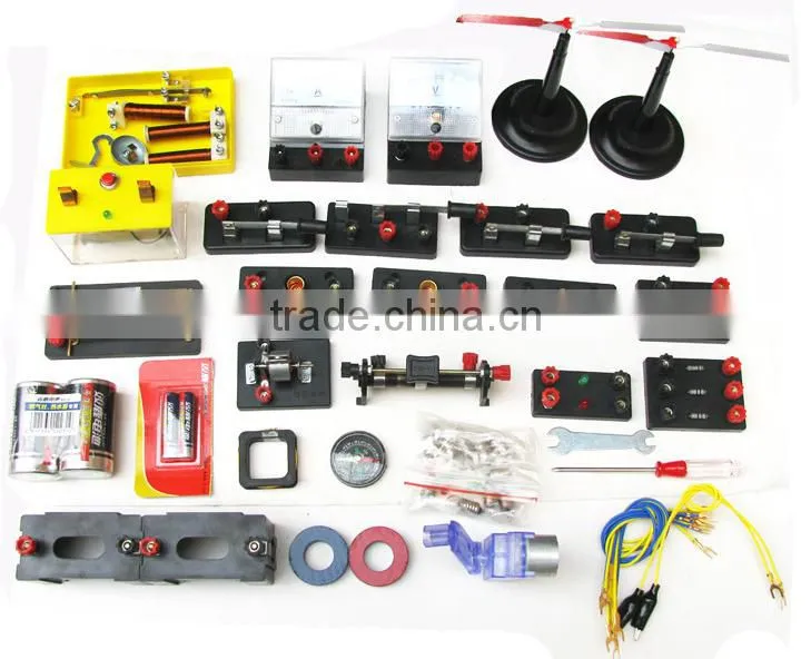 2017 Physics Experiment Kit Electricity