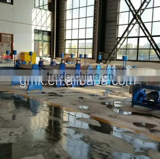 2015 New Hot Fashion high grade manual operation knife bender machine