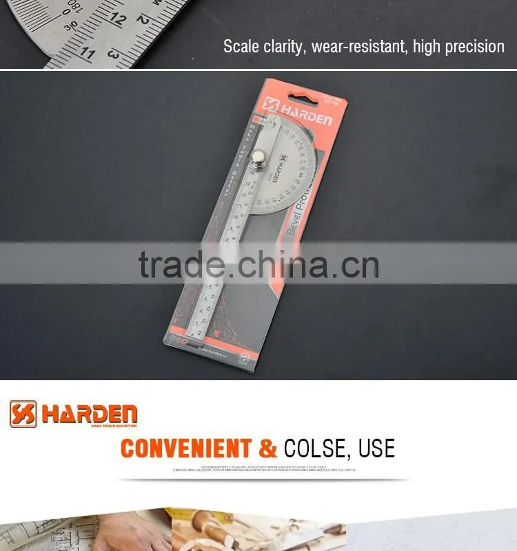 High quality Stainless Steel Bevel Protraction