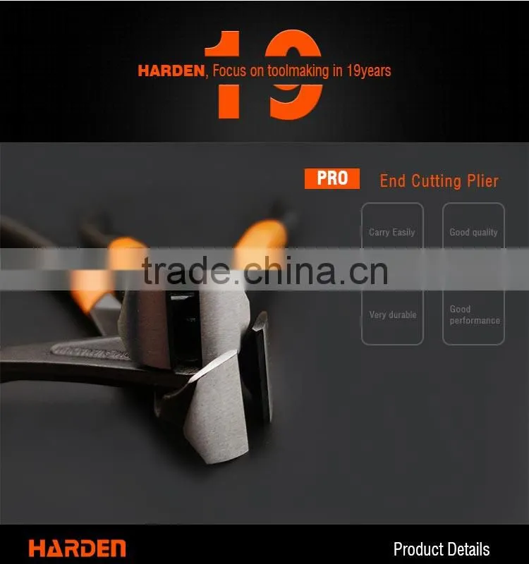 Professional End Cutting Pliers