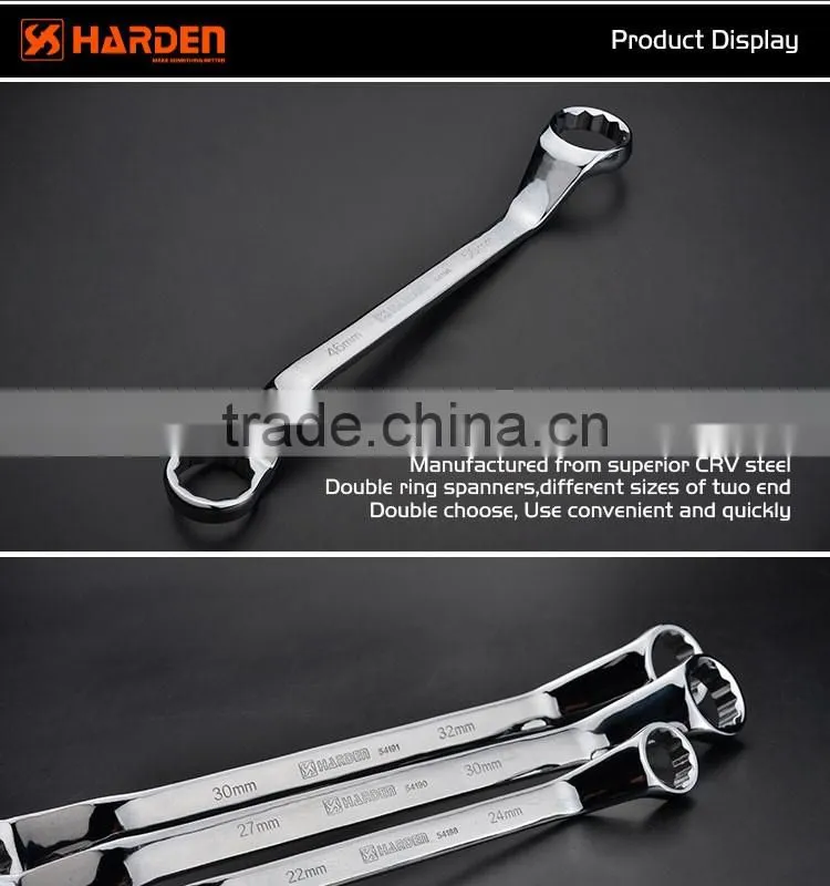 Chrome Vanadium Professional 32X36mm Double Offset Ring Digital Torque Wrench