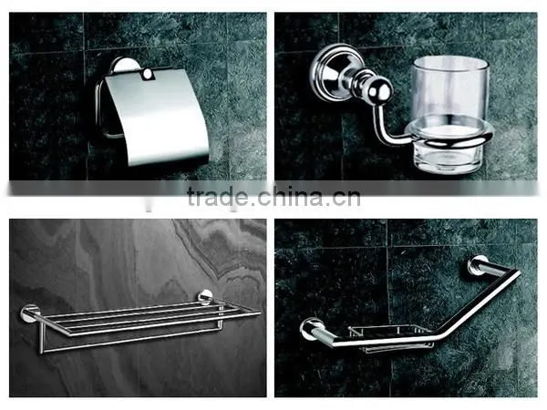 Stainless steel bathroom Towel bar