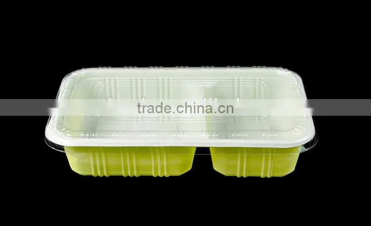 disposable plastic plates with compartments,high quality plastic plates with compartments,custom disposable plastic plates with